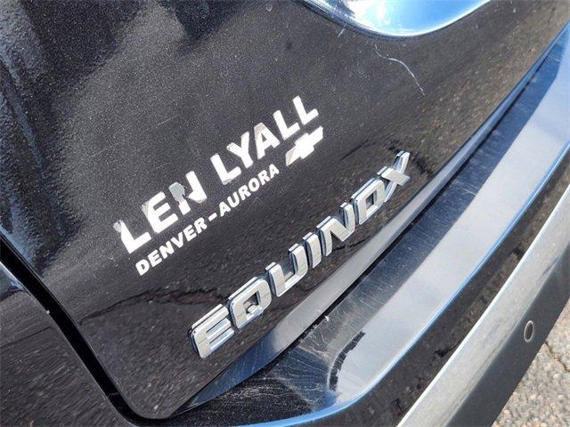 2019 Chevrolet Equinox Vehicle Photo in AURORA, CO 80011-6998