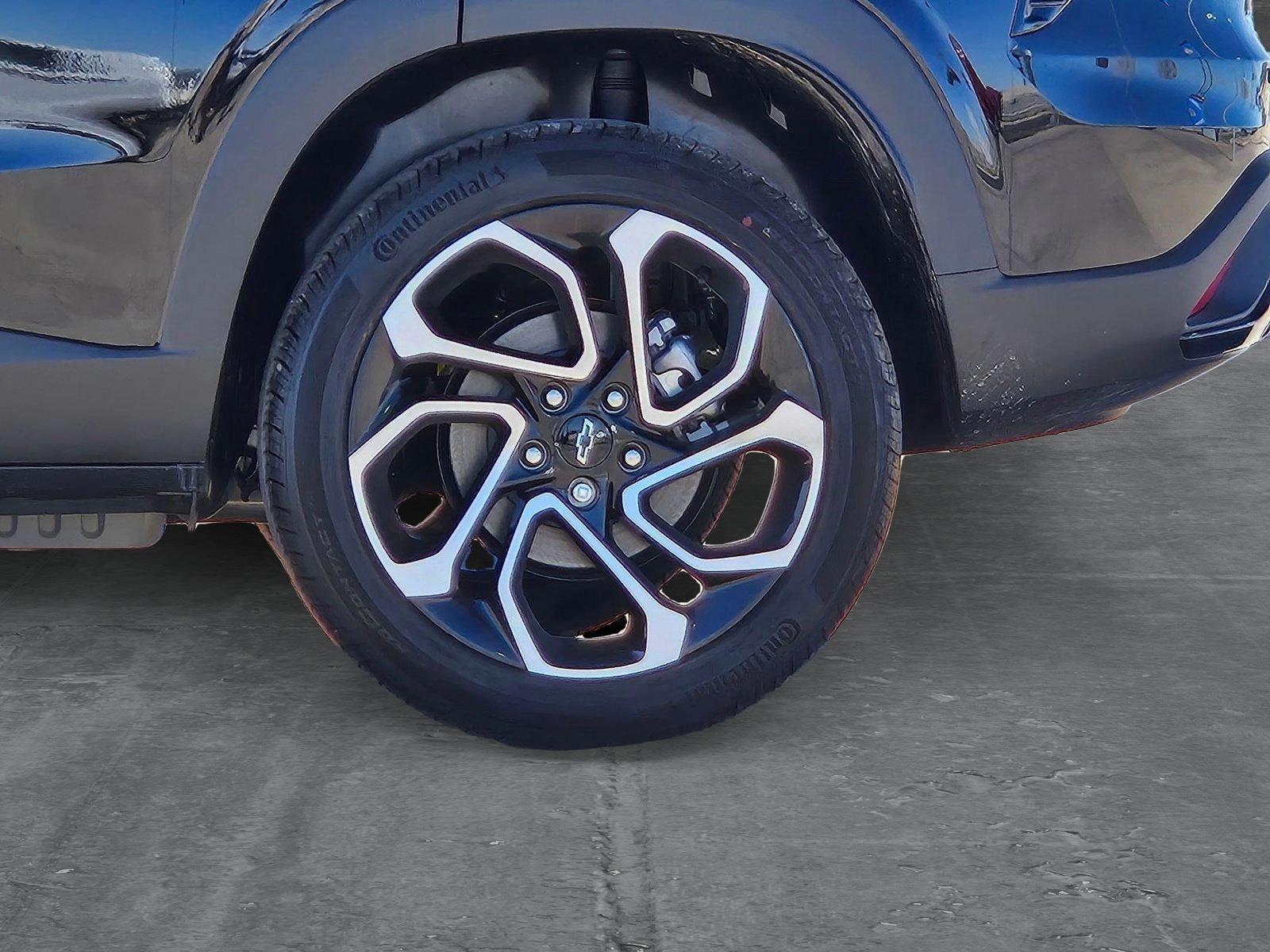 2025 Chevrolet Trax Vehicle Photo in AMARILLO, TX 79103-4111