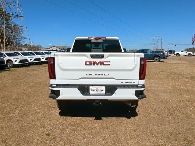 2025 GMC Sierra 2500 HD Vehicle Photo in ALBERTVILLE, AL 35950-0246