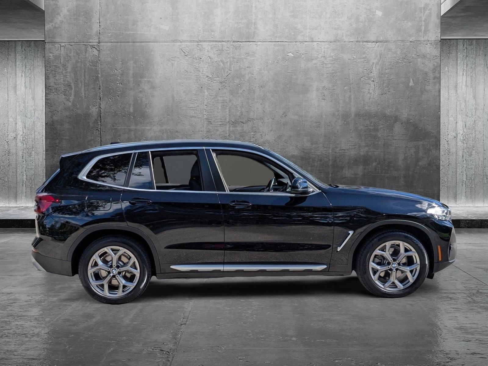 2022 BMW X3 sDrive30i Vehicle Photo in West Palm Beach, FL 33417