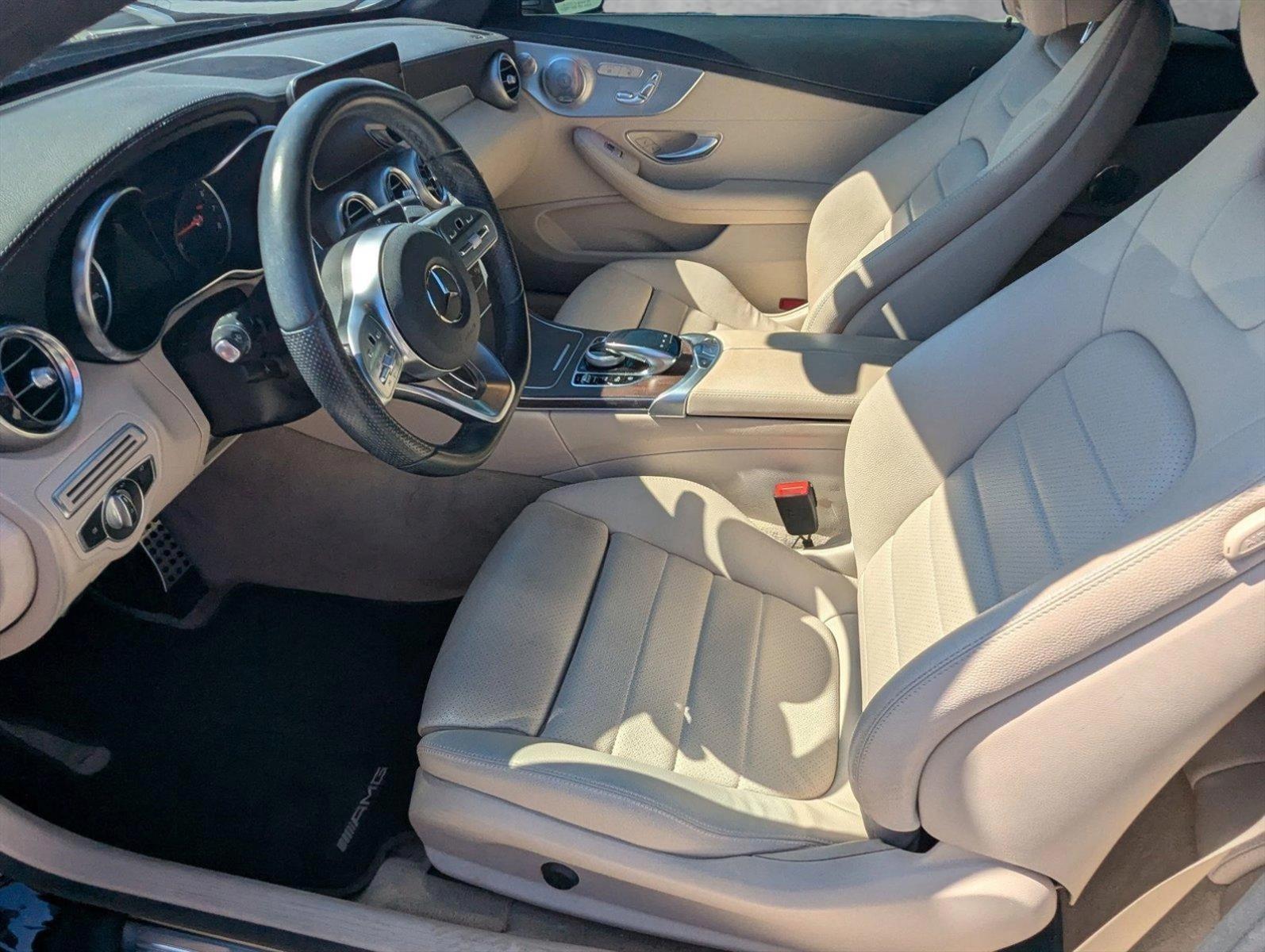 2020 Mercedes-Benz C-Class Vehicle Photo in Delray Beach, FL 33444