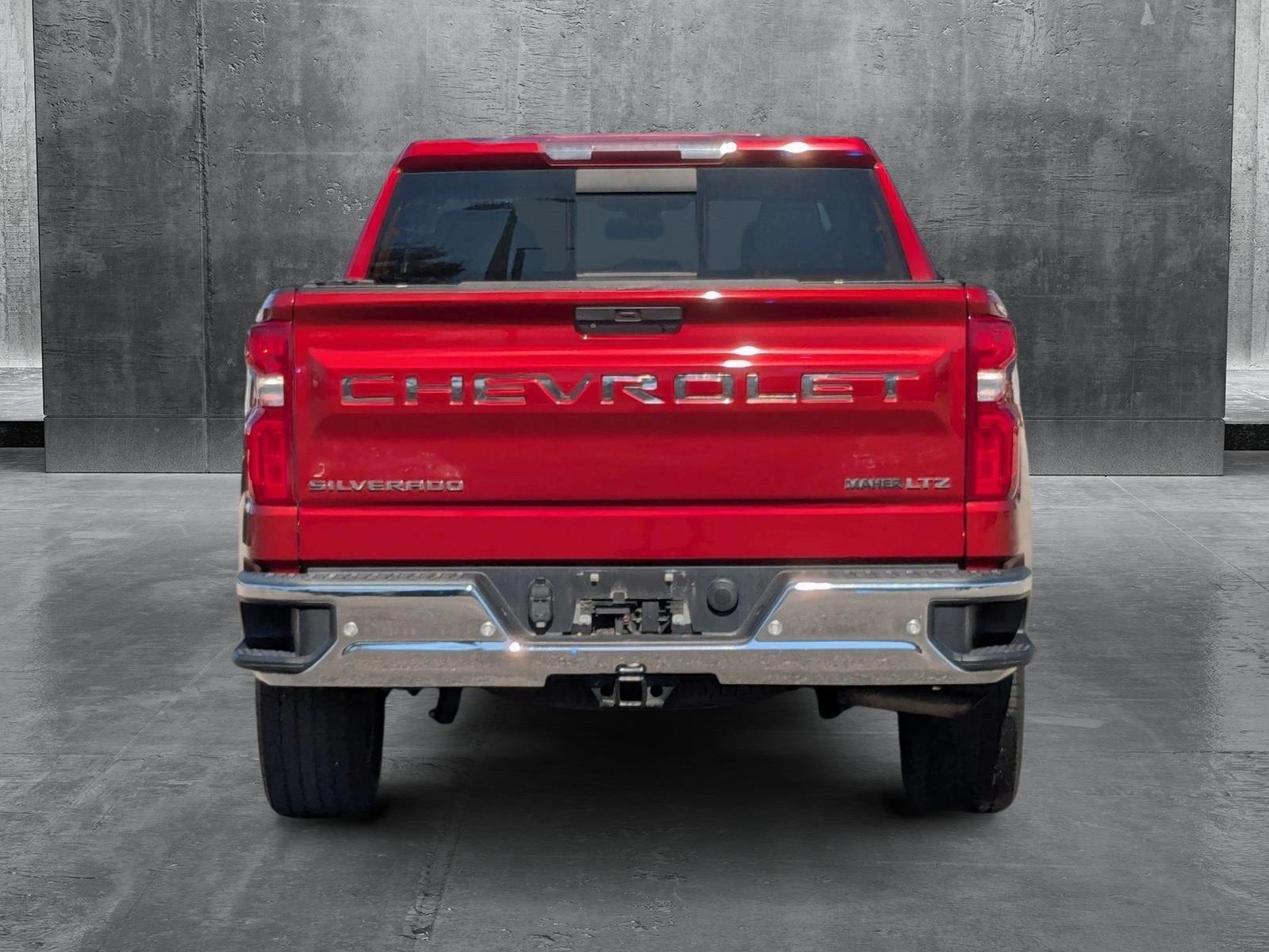 2019 Chevrolet Silverado 1500 Vehicle Photo in St. Petersburg, FL 33713