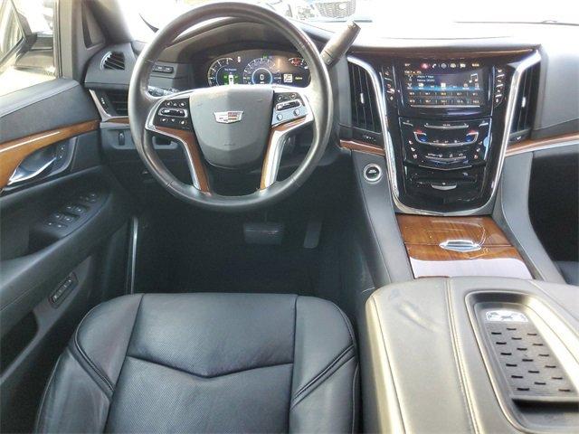 2016 Cadillac Escalade Vehicle Photo in SUNRISE, FL 33323-3202