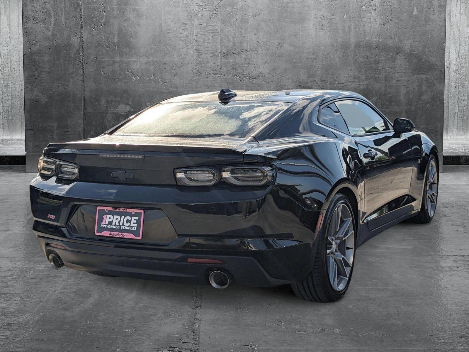 2020 Chevrolet Camaro Vehicle Photo in MIAMI, FL 33172-3015