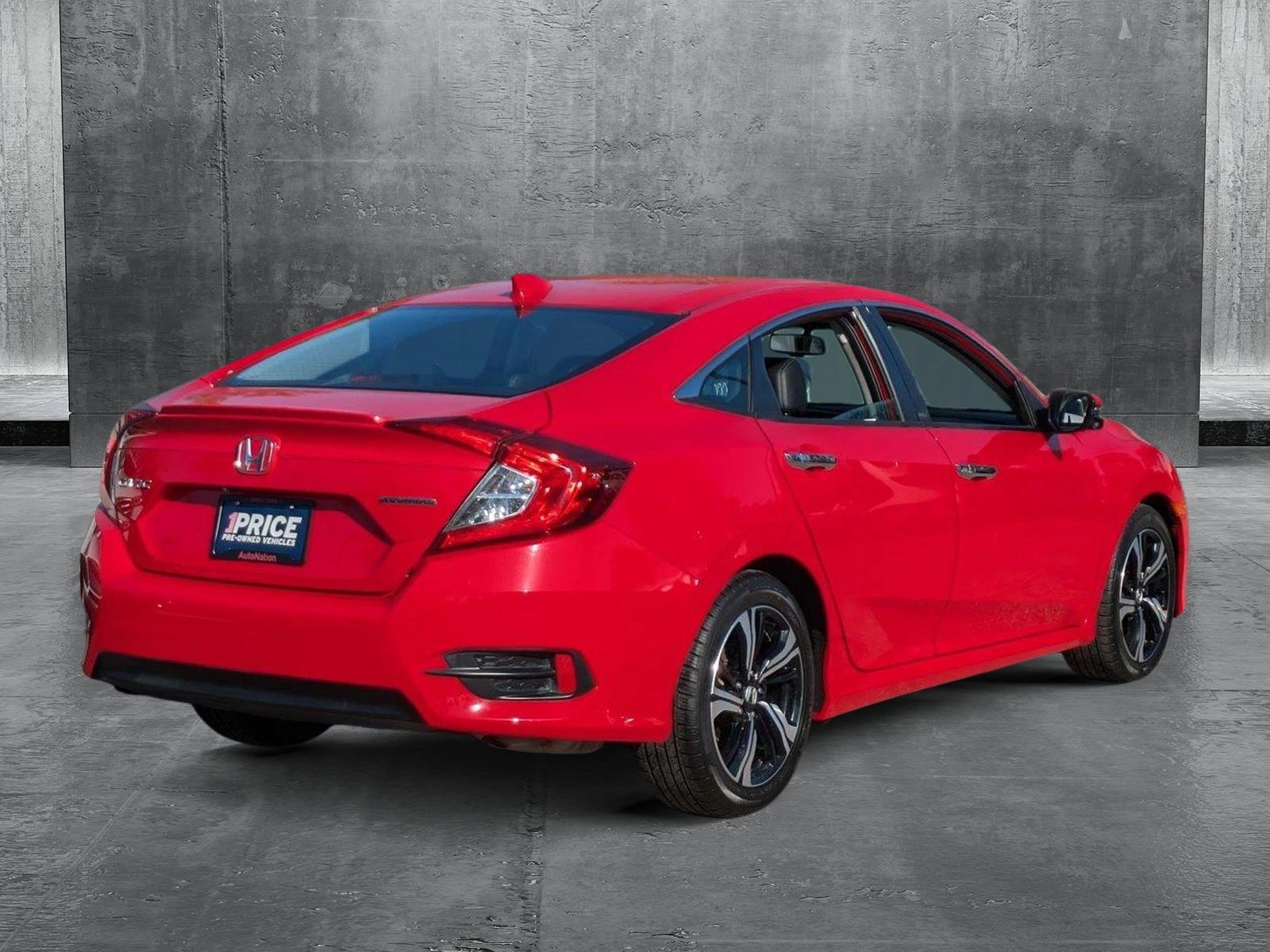 2017 Honda Civic Sedan Vehicle Photo in Tampa, FL 33614