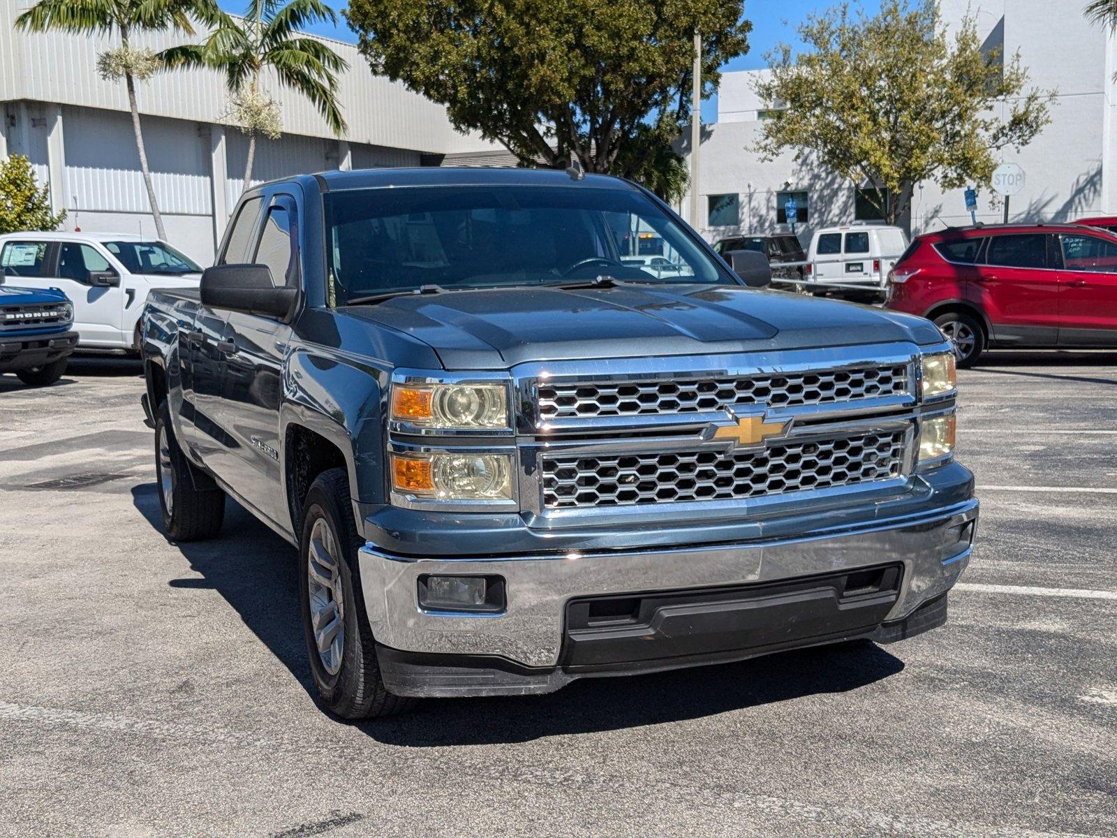 2014 Chevrolet Silverado 1500 Vehicle Photo in Miami, FL 33015