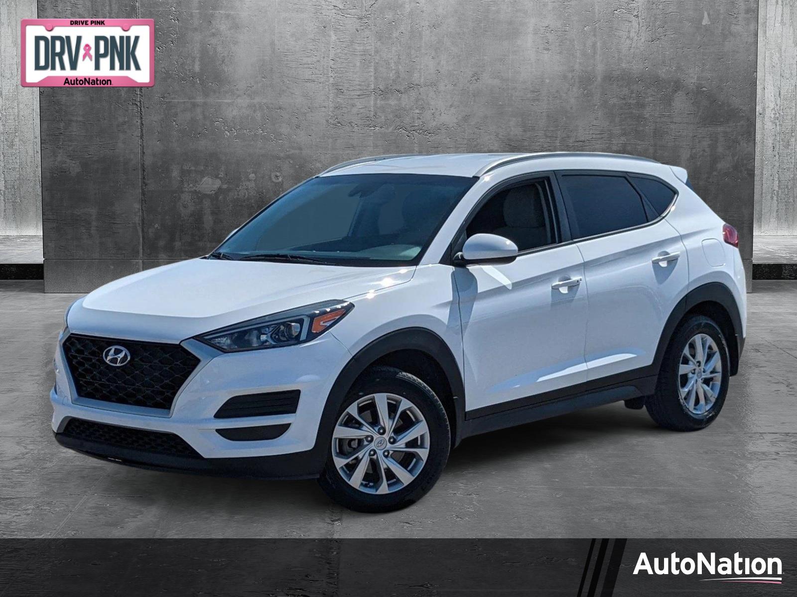 2019 Hyundai Tucson Vehicle Photo in ORLANDO, FL 32808-7998