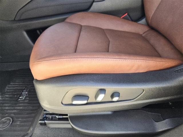 2025 Cadillac XT5 Vehicle Photo in Oklahoma City, OK 73114