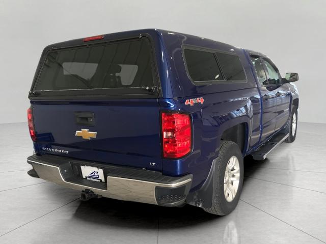 2014 Chevrolet Silverado 1500 Vehicle Photo in GREEN BAY, WI 54303-3330