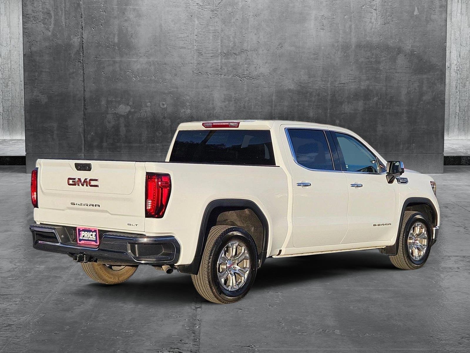 2024 GMC Sierra 1500 Vehicle Photo in LAS VEGAS, NV 89146-3033