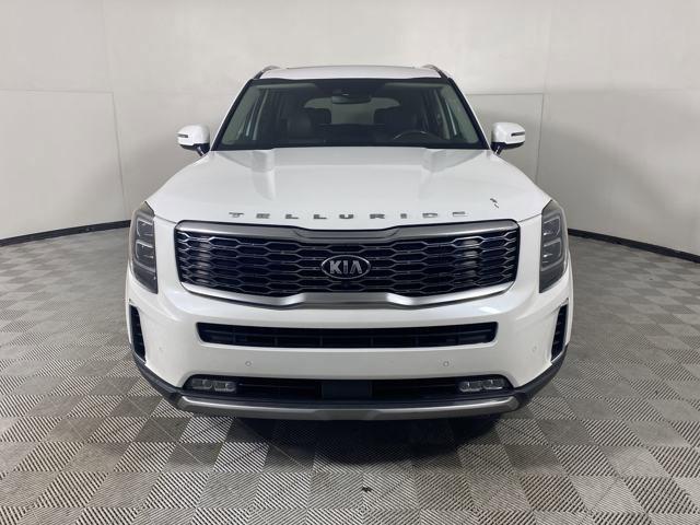 2020 Kia Telluride Vehicle Photo in MEDINA, OH 44256-9001