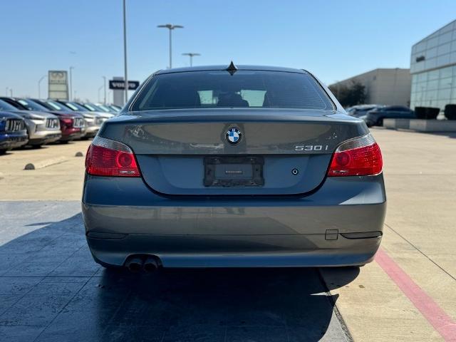 2007 BMW 530i Vehicle Photo in San Antonio, TX 78230