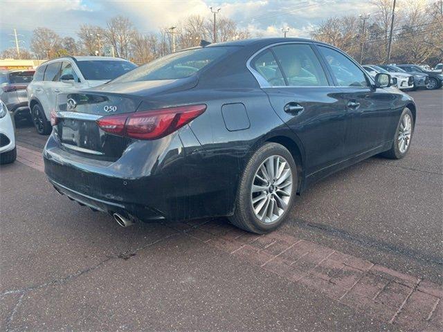 2023 INFINITI Q50 Vehicle Photo in Willow Grove, PA 19090