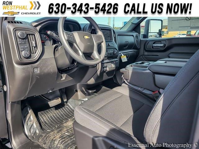 2025 Chevrolet Silverado 2500 HD Vehicle Photo in AURORA, IL 60503-9326