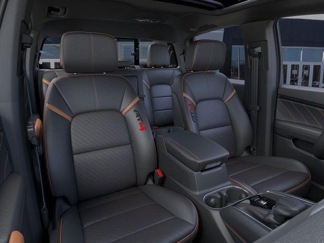 2025 GMC Canyon Vehicle Photo in DANBURY, CT 06810-5034