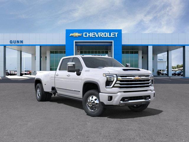 2025 Chevrolet Silverado 3500 HD Vehicle Photo in SELMA, TX 78154-1460