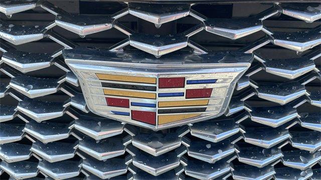 2020 Cadillac XT4 Vehicle Photo in THOMPSONTOWN, PA 17094-9014