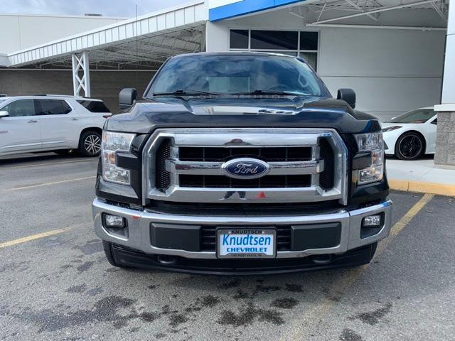 2017 Ford F-150 Vehicle Photo in POST FALLS, ID 83854-5365