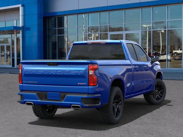 2025 Chevrolet Silverado 1500 Vehicle Photo in NEENAH, WI 54956-2243