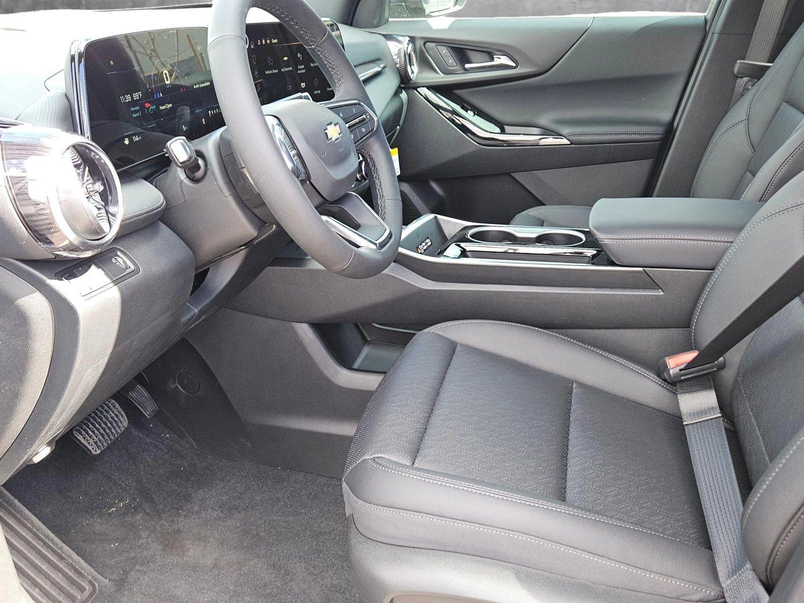 2025 Chevrolet Equinox Vehicle Photo in PEORIA, AZ 85382-3715