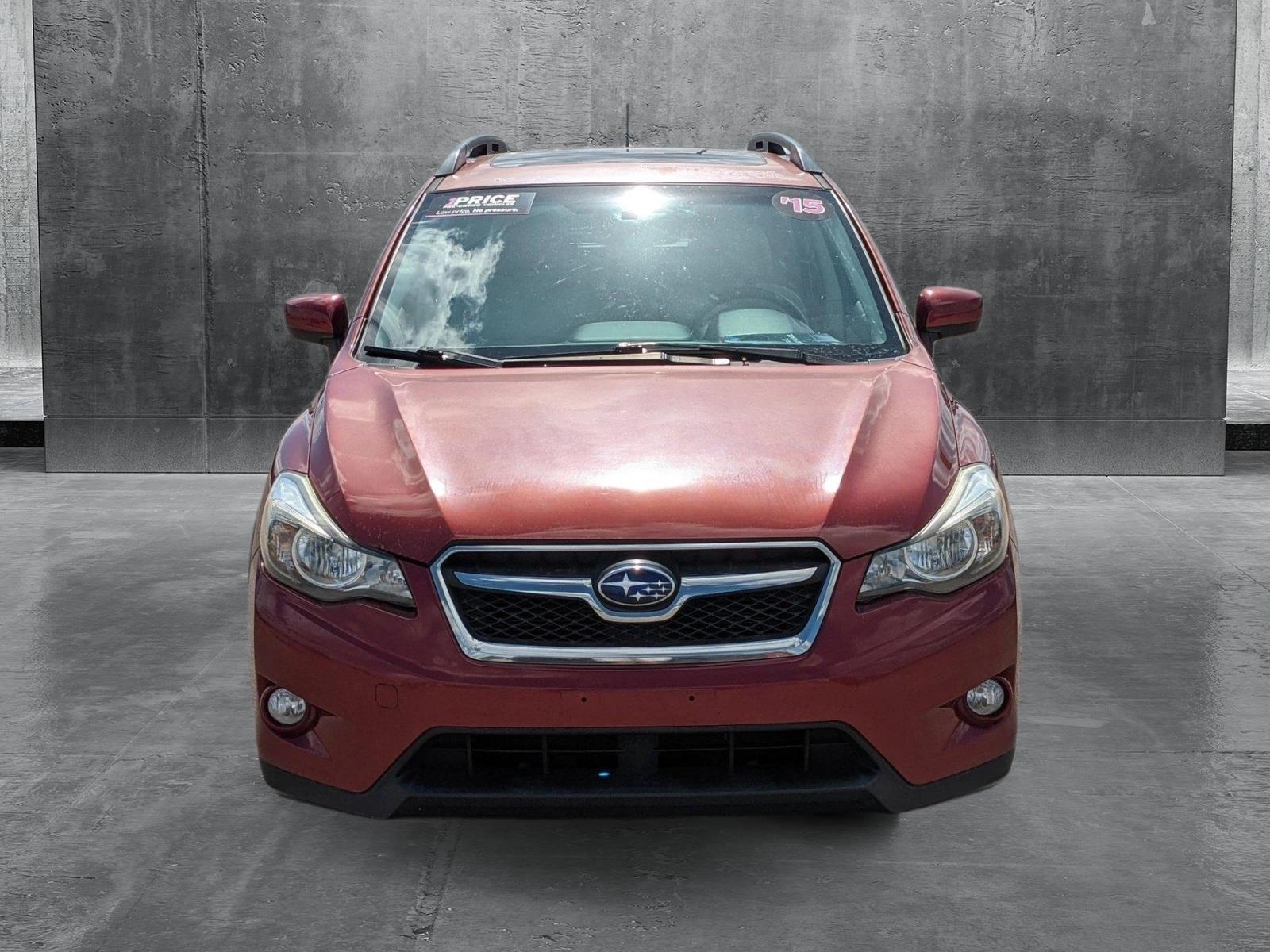 2015 Subaru XV Crosstrek Vehicle Photo in ORLANDO, FL 32808-7998