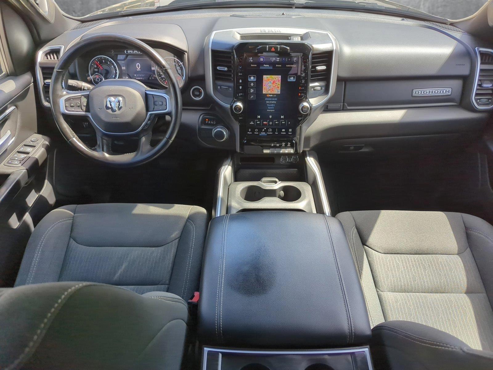 2022 Ram 1500 Vehicle Photo in Pembroke Pines, FL 33027