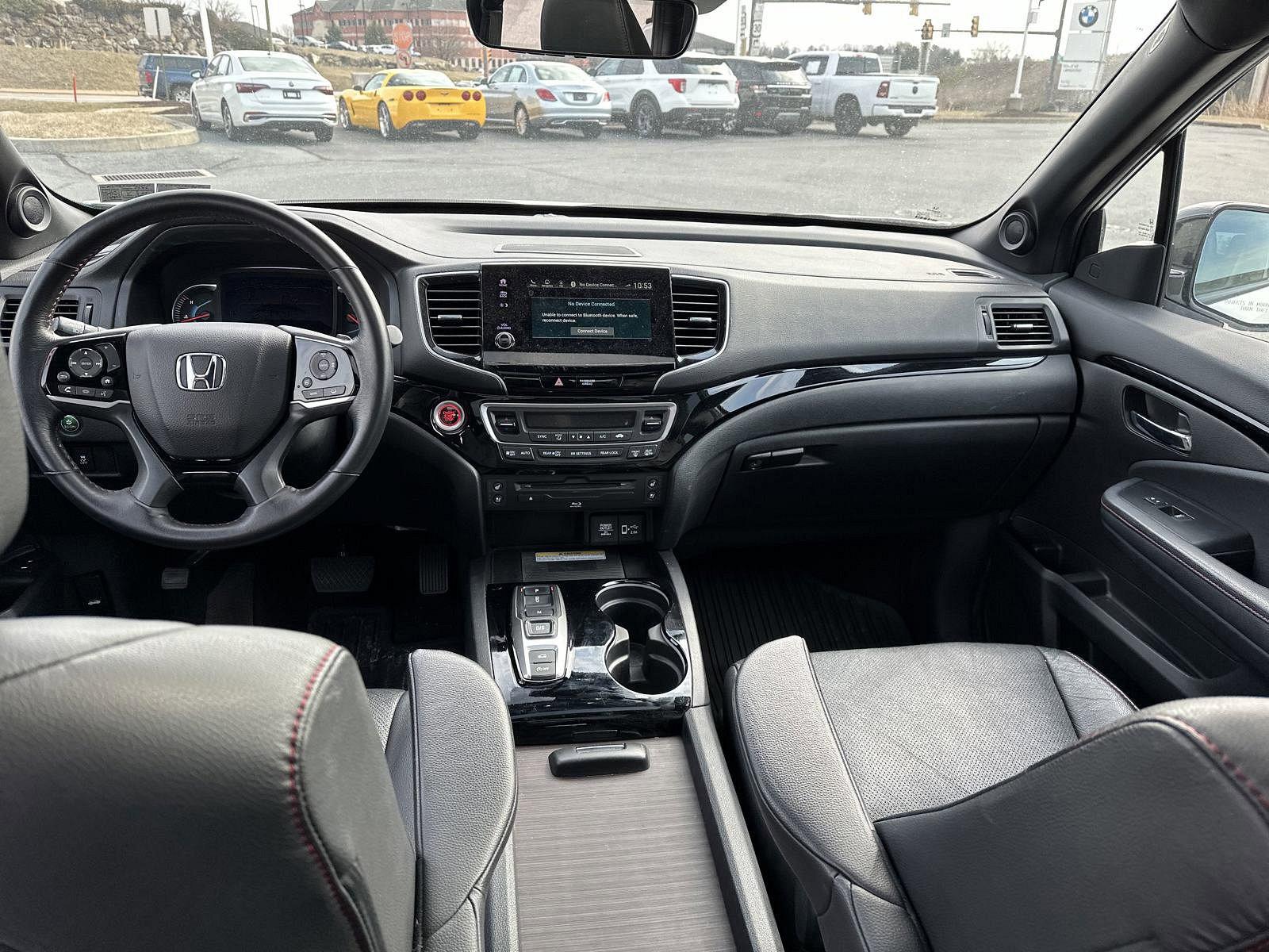 2022 Honda Pilot Vehicle Photo in Lancaster, PA 17601