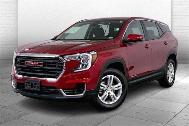 2024 GMC Terrain Vehicle Photo in INDEPENDENCE, MO 64055-1314