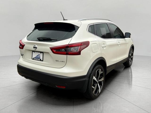 2021 Nissan Rogue Sport Vehicle Photo in Appleton, WI 54914