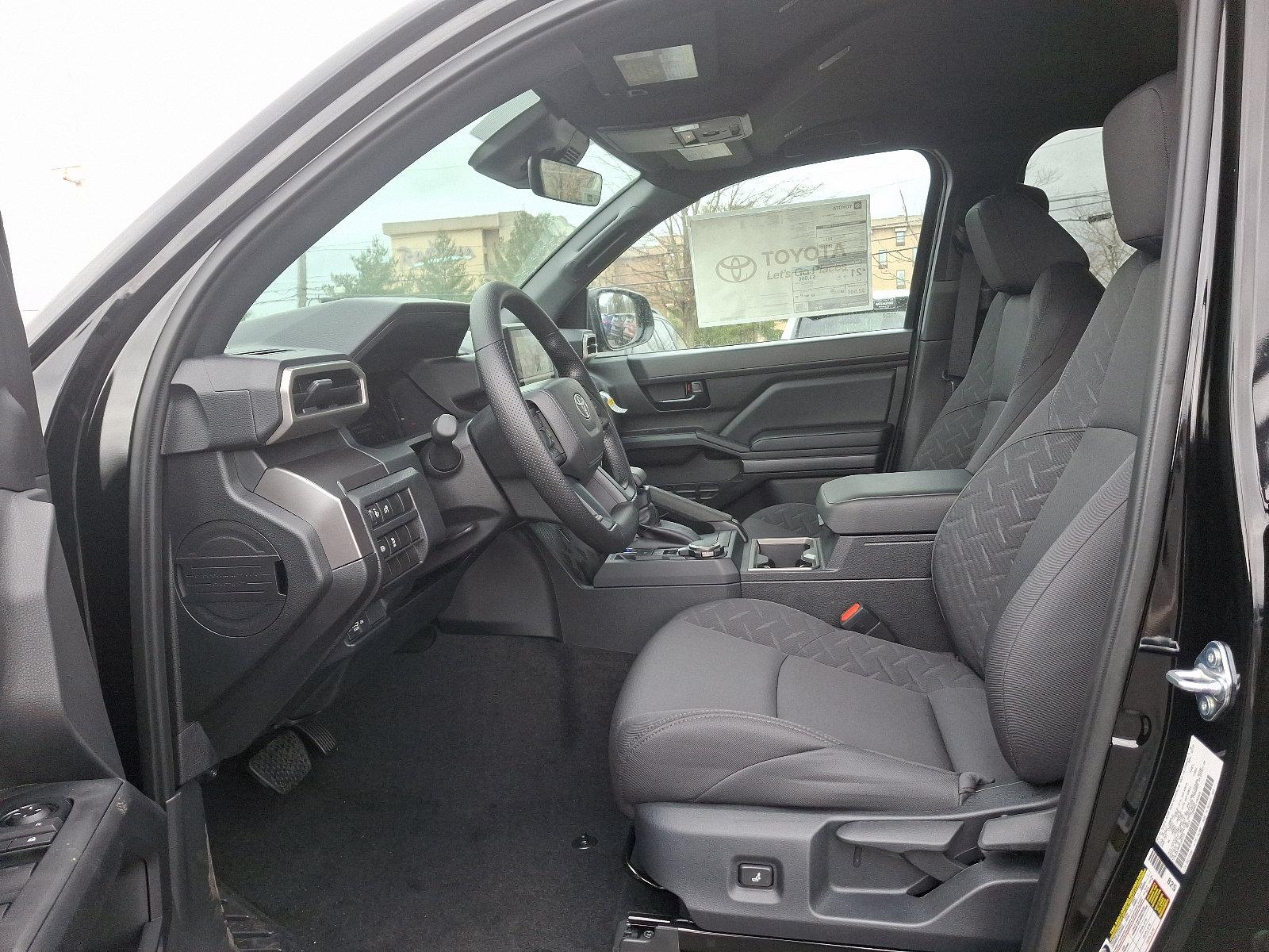 2025 Toyota Tacoma 4WD Vehicle Photo in Trevose, PA 19053