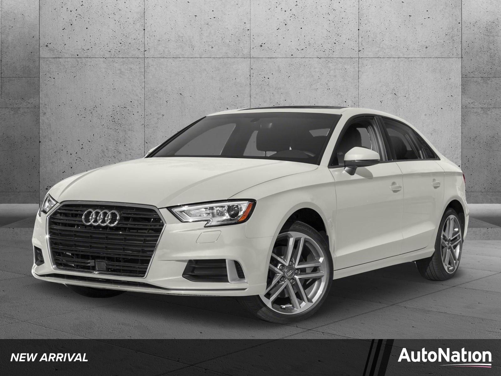 2018 Audi A3 Sedan Vehicle Photo in Orlando, FL 32811