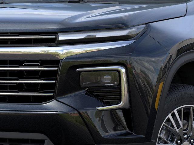 2025 Chevrolet Traverse Vehicle Photo in HOUSTON, TX 77083-5701