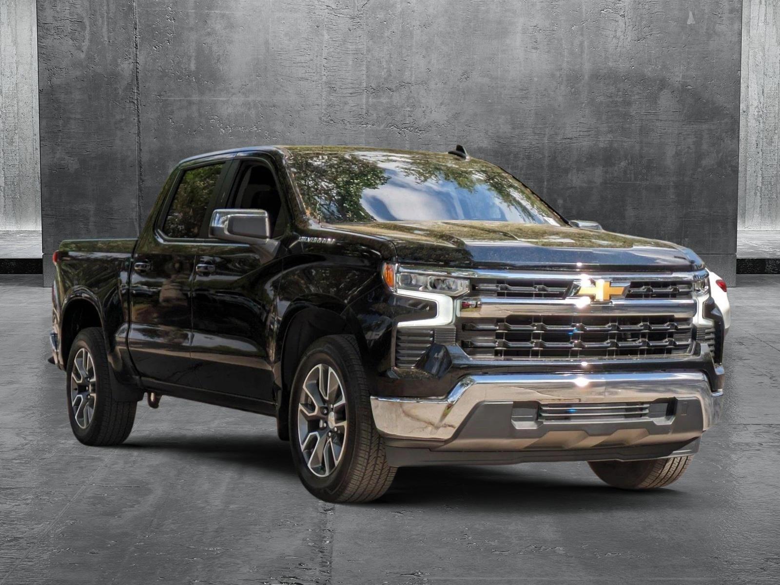 2022 Chevrolet Silverado 1500 Vehicle Photo in Coconut Creek, FL 33073