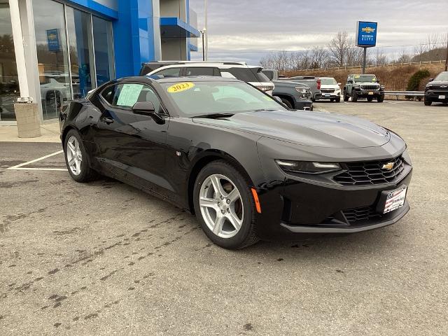 2023 Chevrolet Camaro Vehicle Photo in GARDNER, MA 01440-3110