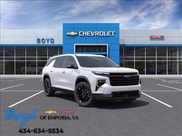 2025 Chevrolet Traverse Vehicle Photo in EMPORIA, VA 23847-1235