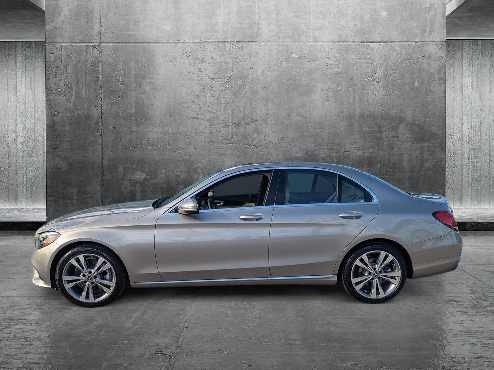 2019 Mercedes-Benz C-Class Vehicle Photo in Delray Beach, FL 33444