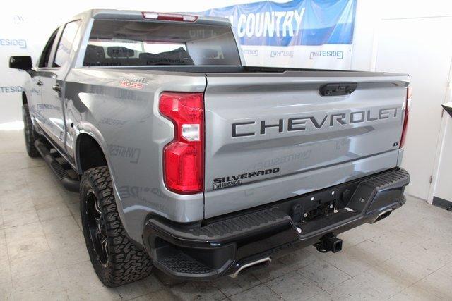 2023 Chevrolet Silverado 1500 Vehicle Photo in SAINT CLAIRSVILLE, OH 43950-8512