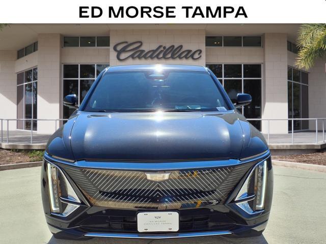 2024 Cadillac LYRIQ Vehicle Photo in TAMPA, FL 33612-3404