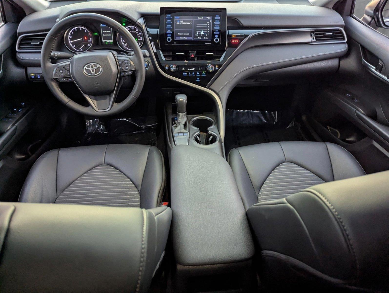 2023 Toyota Camry Vehicle Photo in Miami, FL 33169