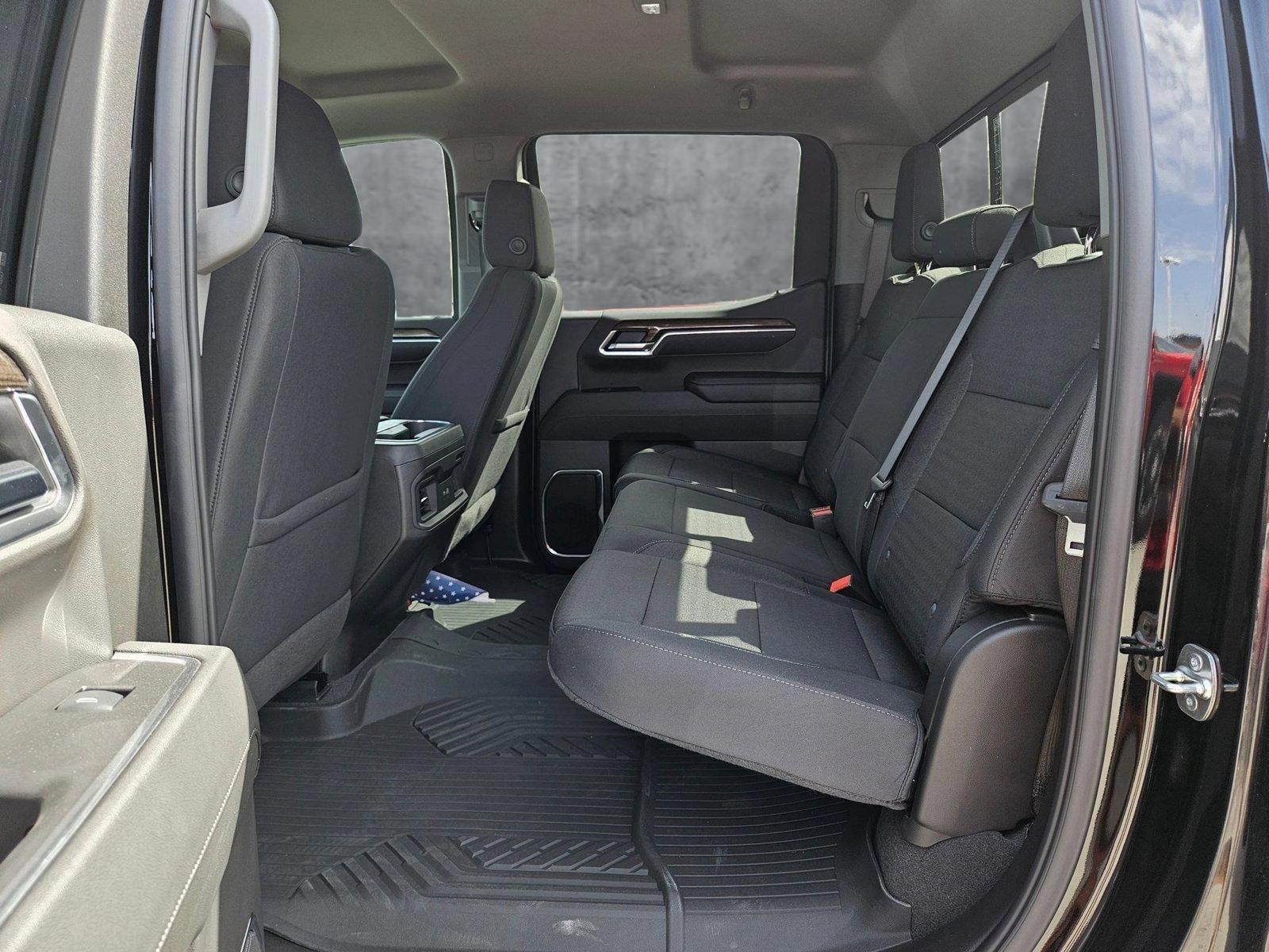 2025 Chevrolet Silverado 1500 Vehicle Photo in AUSTIN, TX 78759-4154