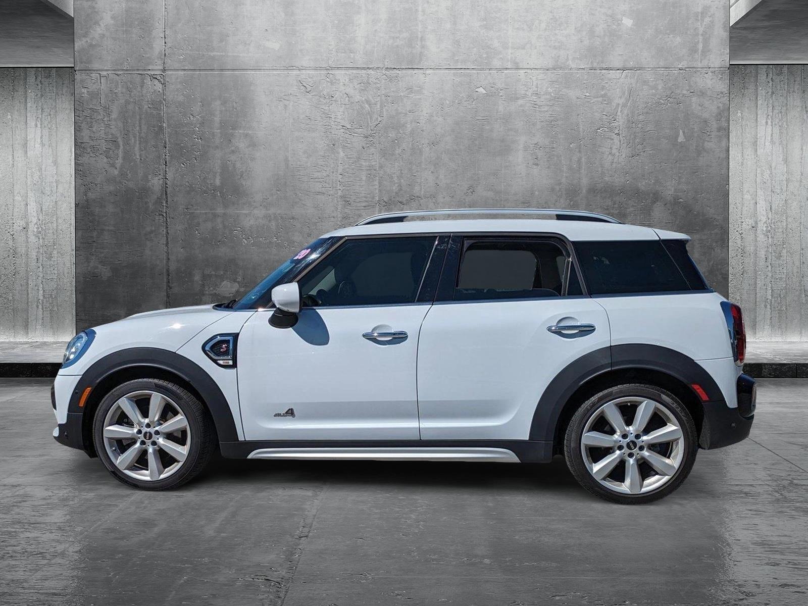 2020 MINI Cooper S Countryman ALL4 Vehicle Photo in Jacksonville, FL 32244