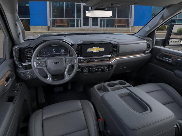 2025 Chevrolet Silverado 2500 HD Vehicle Photo in MILFORD, OH 45150-1684