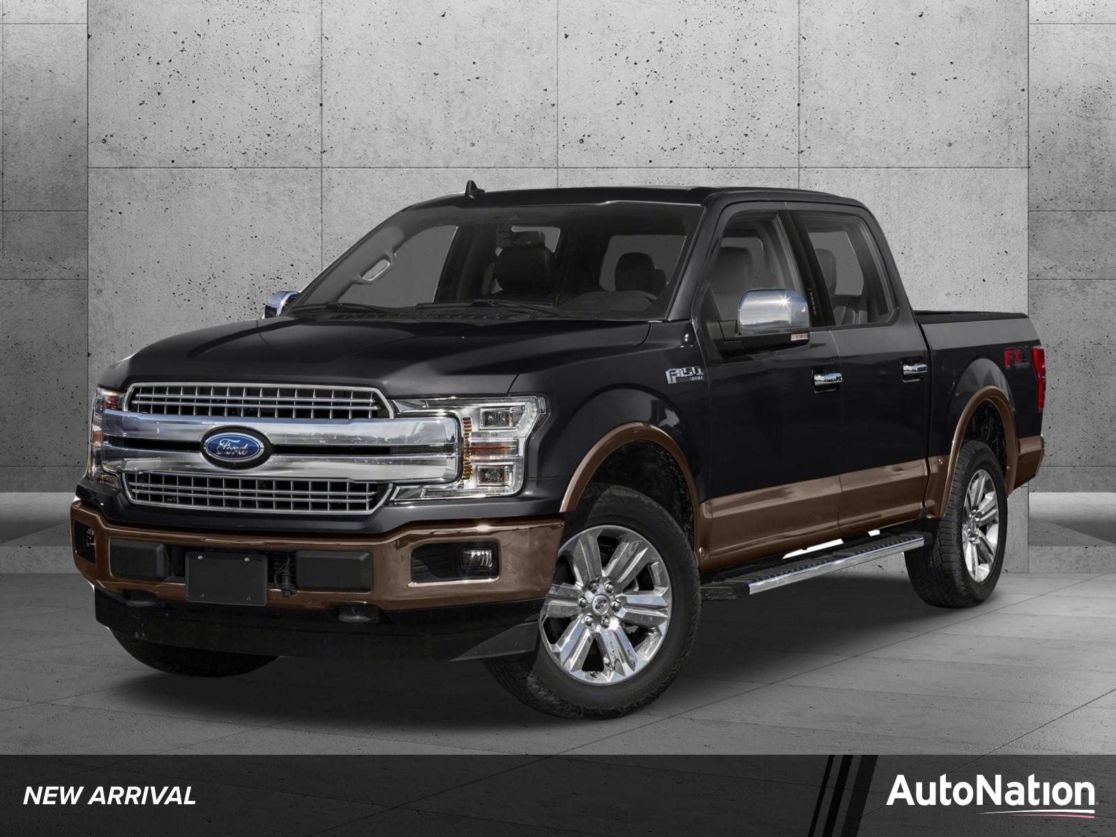 2018 Ford F-150 Vehicle Photo in Ft. Myers, FL 33907