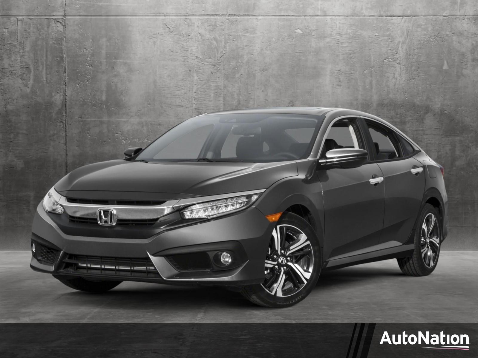 2016 Honda Civic Sedan Vehicle Photo in Jacksonville, FL 32244