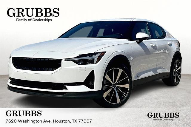 2021 Polestar 2 Vehicle Photo in Houston, TX 77007