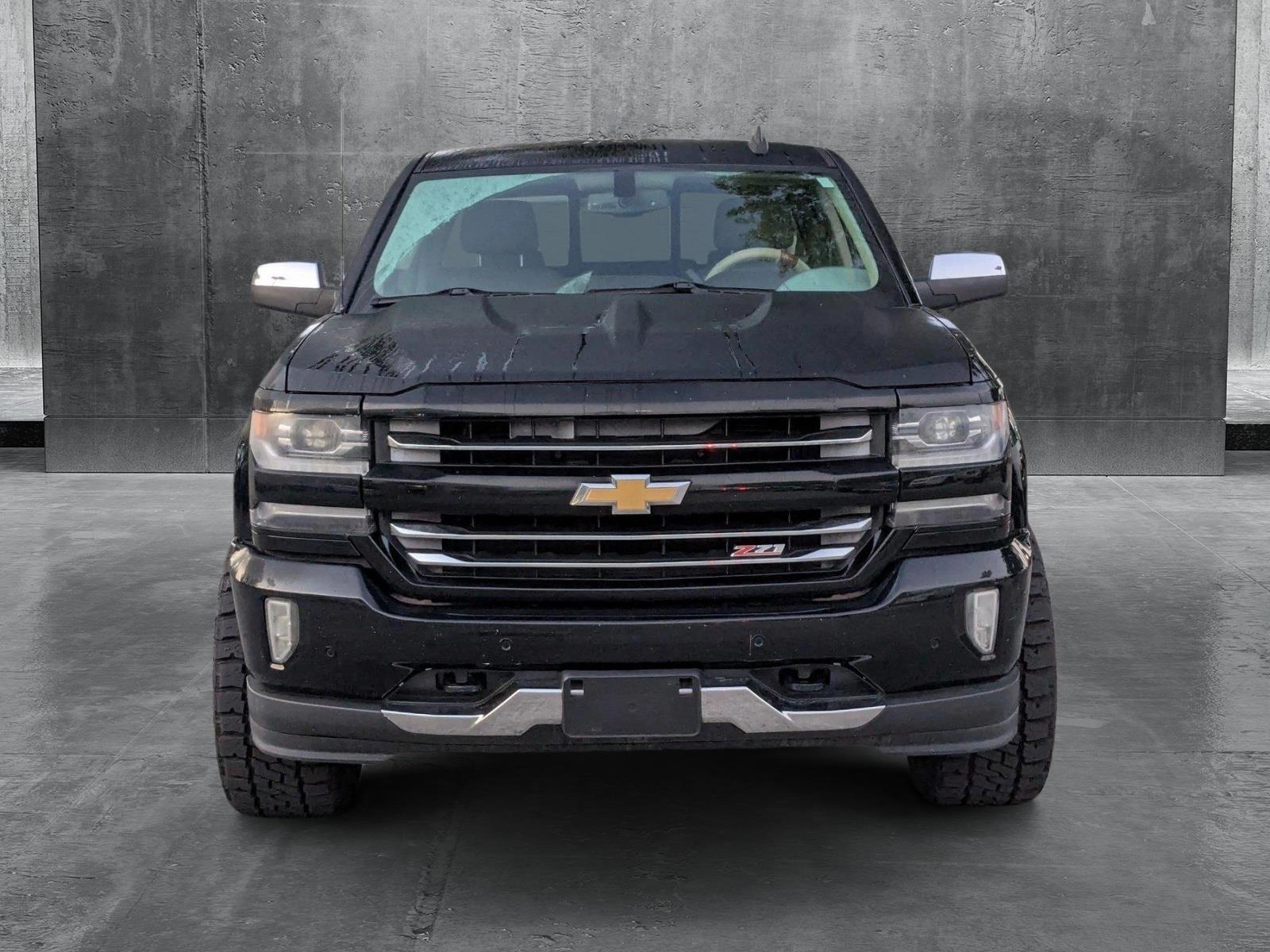 2016 Chevrolet Silverado 1500 Vehicle Photo in PEMBROKE PINES, FL 33024-6534