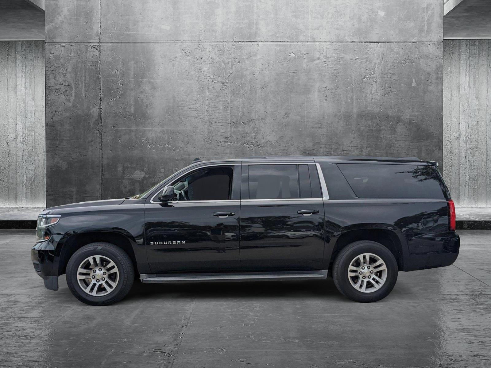 2015 Chevrolet Suburban Vehicle Photo in Pompano Beach, FL 33064