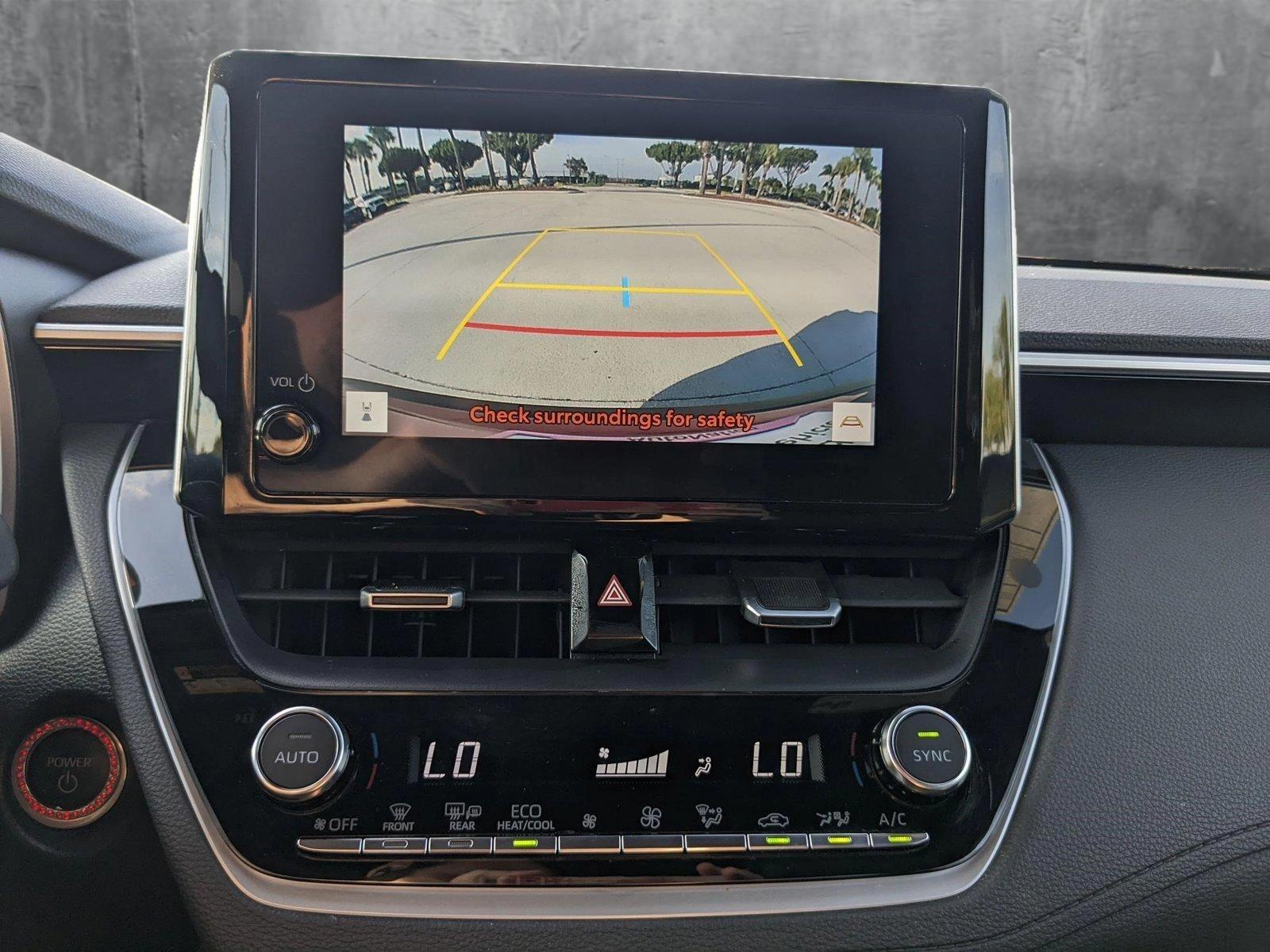 2023 Toyota Corolla Cross Vehicle Photo in Davie, FL 33331