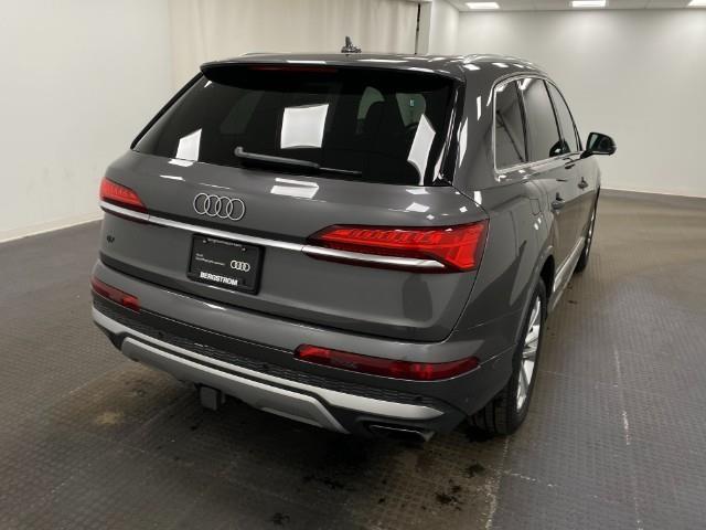 2025 Audi Q7 Vehicle Photo in Appleton, WI 54913