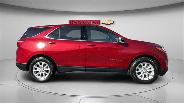 2019 Chevrolet Equinox Vehicle Photo in THOMPSONTOWN, PA 17094-9014